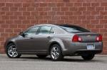 Chevrolet Malibu 2010 года